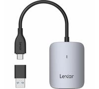 LEXAR Lecteur de carte professional Type A - LRW515