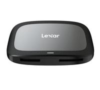 Lexar Lecteur de carte CF express – Noir et gris – G