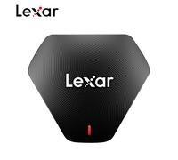 Lexar-Lecteur professionnel multi-cartes 3 en 1,USB 3.1,haute vitesse,type-c,pour SD/micro SD/CompactFlash