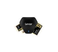 LEXAR Lecteur de Cartes 3 en 1 USB 3.1 Type-C