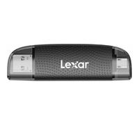 Lexar - Lecteur USB-A/C à Double Emplacement