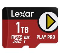 Lexar LMSXPS0001T-BNNNG mémoire flash 1 To MicroSD Classe 3