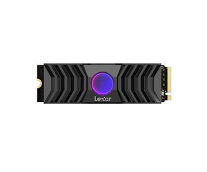 Lexar LNM1090001T-RNANG disque SSD 1 To M.2 PCI Express 5.0 NVMe SLC