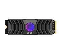 Lexar Disque SSD NM1090 2To - NVMe M.2 Type 2280 G