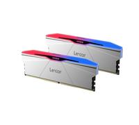 Lexar Lot de 2 Barrettes de mémoire RAM DDR5 32 Go(2 x 16 Go) 6800 MHz CL34
