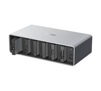 Lexar LPWF800N-4A1NGL Station d'accueil de disques de stockage Thunderbolt Gris