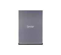 Disque ssd lexar sl210 2to - surface aluminium - logiciel de sécurité avancé intégré