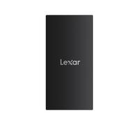 Lexar LSL300001T-RNBNG lecteur à circuits intégrés externe 1 To USB Type-C 3.2 Gen 2 (3.1 Gen 2) Noir