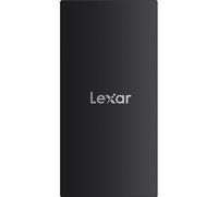 Lexar LSL300002T-RNBNG lecteur à circuits intégrés externe 2 To USB Type-C 3.2 Gen 2 (3.1 Gen 2) Noir