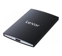 Lexar LSL500M001T-RNBNG lecteur à circuits intégrés externe 1 To USB Type-C USB 3.2 Gen 2x2 Noir