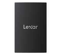 Lexar LSL500X512G-RNBNG lecteur à circuits intégrés externe 512 Go USB Type-C USB 3.2 Gen 2x2 Noir