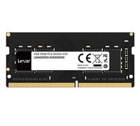 Barrette mémoire SODIMM DDR4 8Go Lexar 3200Mhz (Noir)