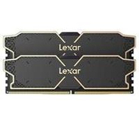 Lexar Memory avec dissipateur thermique et éclairage RGB | THOR | 16 GB | DDR5 | 6000 MHz | PC/serveur | Enregistré Non | ECC Non