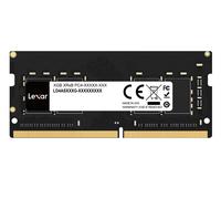 Lexar Memory SODIMM 8GB DDR4-3200, LD4AS008G-B3200GSST