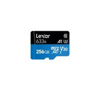 Lexar microSDXC HP UHS-I 633x 256GB | ✅ Liquidation : parti=parti