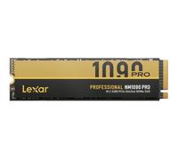 LEXAR - NM1090 - Disque dur SSD - 4 To - M.2 2280 PCIe Gen 5x4