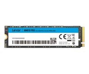 Lexar NM610 Pro - SSD - 1 To - PCIe 3.0 x4 (NVMe)