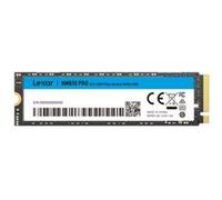 Lexar NM610 Pro - SSD - 2 To - interne - M.2 2280 - PCIe 3.0 x4 (NVMe) G