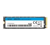 LEXAR - NM610PRO - Disque dur SSD - 500 Go - M.2 2280 PCIe Gen 3x4