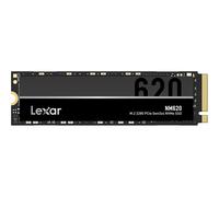 LEXAR - NM620 - Disque dur SSD - 2 To - M.2 2280 PCIe Gen 3x4