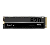 Disque SSD Interne - LEXAR - NM620 - 1To - NVMe - (LNM620X001TRNNNG) - Neuf