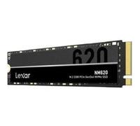 LEXAR - NM620 - Disque dur SSD - 2 To - M.2 2280 PCIe Gen 3x4