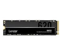 Disque SSD Interne - LEXAR - NM620 - 512Go - NVMe - (LNM620X512GRNNNG) - Neuf