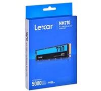Lexar SSD NM710 – 500 Go M.2 2280 PCIe 4.0 NVMe