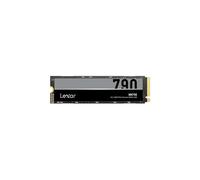 LEXAR - NM790 - Disque dur SSD - 2 To - M.2 2280 PCIe Gen 4x4