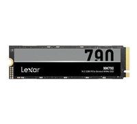 LEXAR - NM790 - Disque dur SSD - 512 Go - M.2 2280 PCIe Gen 4x4