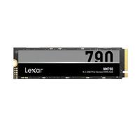 Lexar NM790 - SSD - 2 To - interne - M.2 2280 - PCIe 4.0 x4 (NVMe)