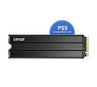 Lexar NM790 SSD 2To avec dissipateur Thermique, M.2 2280 PCIe Gen4 NVMe SSD