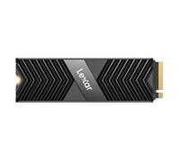 Lexar NM800PRO 512 Go M.2 PCI Express 4.0 NVMe 3D TLC