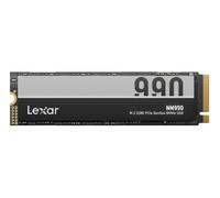 Lexar NM990 - SSD - 1 To - interne - M.2 2280 - PCI Express 5.0 x4 (NVMe) G