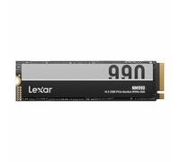 Lexar Nm990 Ssd 1tb M.2 2280 Pcie Gen5 Nvme Internes SoliD-StatE-Module (lnm990x001T-Rnnng)