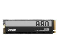 Lexar M.2 2280 SSD NM990 2 To interne PCIe 5.0 x4