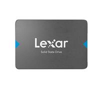 Lexar NQ100 2,5" SATA III (6 Go/s) 240 Go SSD Interne, jusqu'à 550 Mo/s en Lecture (LNQ100X240G-RNNNU)
