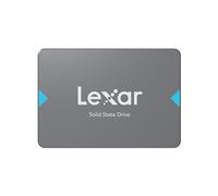 Lexar NQ100 2 To SSD 2.5" SATA III 6 Gbit/s, Lecture 550 Mo/s, TBW 672, PC/Ordinateur Portable, 100.2x69.8x7mm, Résistant Chocs/Vibrations