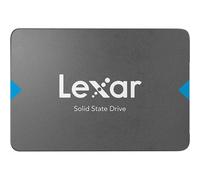 Lexar Disque SSD NQ100 256 Go 2,5" SATA III 6 Gb/s Jusqu’à 550 Mo/s