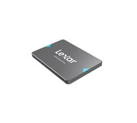 Lexar NQ100 SSD SATA III 1 To 2,5" - Jusqu'à 550 Mo/s de lecture - Disque dur interne SSD pour ordinateur portable et bureau