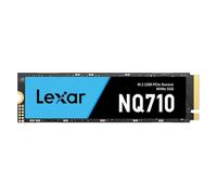 Lexar NQ710 2 To PCIe 4.0 SSD Interne, M.2 2280 PCIe Gen4x4 NVMe 1.4, Lecture jusqu'à 5000 Mo/s, Disque SSD Interne Haute Performance pour Les Jeux et l'édition vidéo