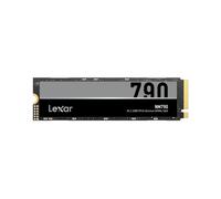 Lexar SSD M.2 2280 NQ790 1 To NVMe PCIe 4.0 Gen4x4 7000/6000 Mo/s Compatible PS5 et PC Gaming