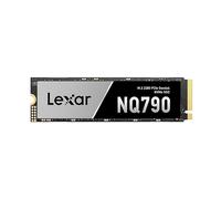 Lexar NQ790 2To NVMe M.2 2280 Disque NVMe PCIe 4.0 Gen4x4, Jusqu’à 7 000 Mo/s en Lecture, 5 000 Mo/s en écriture, Interne Compatible PS5 PC Gaming