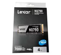 Ssd M.2 Lexar 4tb Pcie Gen 4x4 Nq790 Nvme