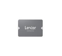 Lexar NS100 SSD 128GB 2.5 Inch SATA 6Gb/s Internal Solid State Drive