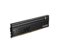 Lexar OC Mémoire RAM DDR5 1 x 8 Go 6000 MHz DRAM 288 broches UDIMM Mémoire PC haute performance pour Intel XMP 3.0/AMD EXPO, pour AI, jeux vidéo 1,4 V