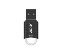 Lexar | Pamięć USB | JumpDrive V40 | 64 GB | USB 2.0 | Czarny
