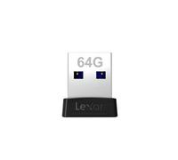 LEXAR JUMPDRIVE S47 64GB USB 3.1 Black