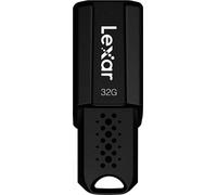Lexar | Pendrive | JumpDrive S80 | 128 GB | USB 3.1 | Czarny