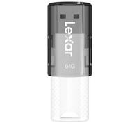 Lexar Clé USB JumpDrive S60 64 Go USB 2.0 Type-A Noir
